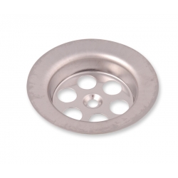 Sitko metalowe umywalki 