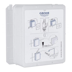 Rewizja spłuczki Grohe 66791000