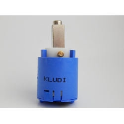 KLUDI głowica ceramiczna 28 mm 7661900-00