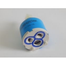 Głowica 35mm niska do baterii umywalkowych Omnires SEDAL 1180