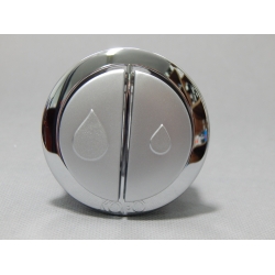 Przycisk do spłuczki Nova ceramiczny A94007 3/6L