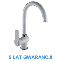 Bateria zlewozmywakowa z wylewką MADERA BQM 668D