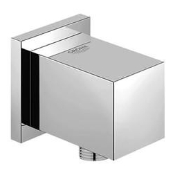 GROHE Euphoria Cube kolanko przyłączeniowe ścienne chrom 27704000