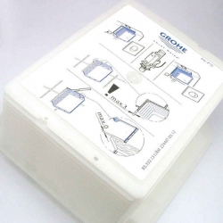 Rewizja spłuczki Grohe 66791000