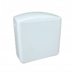 SPŁUCZKA Dolnopłuk WC Ze Stopem-Wyciszona OPAL LUX 