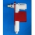 Zawór / Mechanizm napełniający do stelaża podtynkowego Roca DUPLO AV0025600R