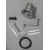 Przycisk spustowy 3/6 do FRONTALIS Roca A822034001