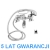 Bateria wannowa KUCHINOX NORM BQN_011D