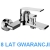 Bateria wannowa LAVEO PLATO BLY_010D