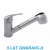 Bateria zlewozmywakowa ROSSO BKR069D