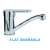 Bateria umywalkowa TURIS BKT 026D